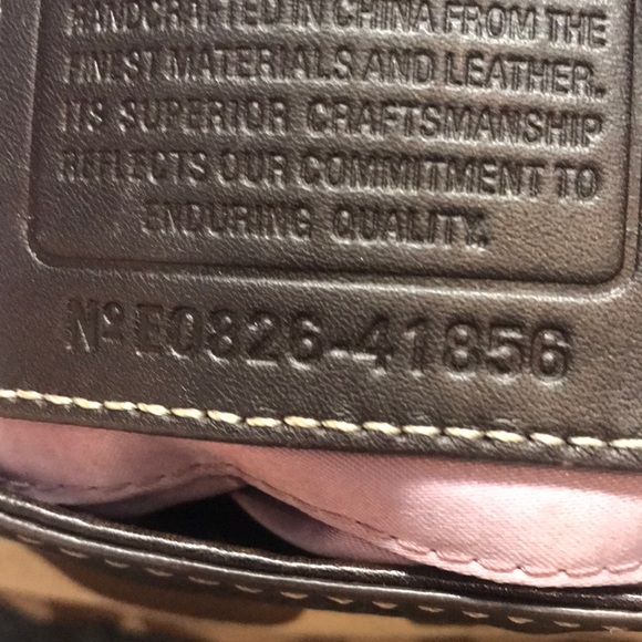 Coach - Picture 6 of 7